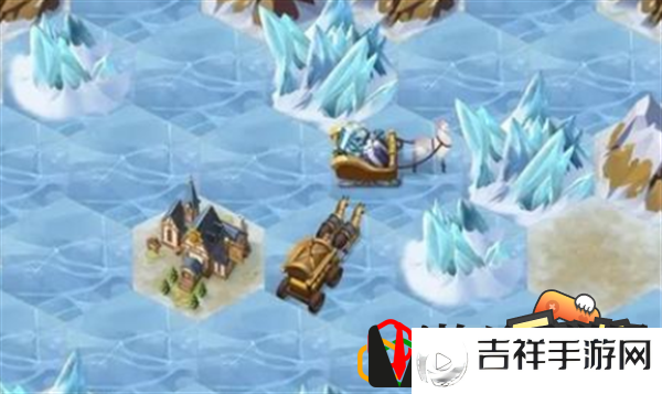 剑与远征隆冬乐园怎么过(剑与远征隆冬乐园攻略路线图)