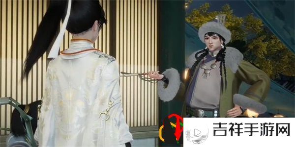 无定坊脊兽答案是什么 世界探险全全步骤