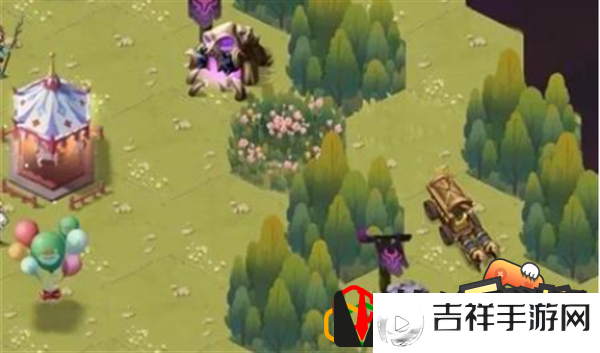 剑与远征隆冬乐园怎么过(剑与远征隆冬乐园攻略路线图)