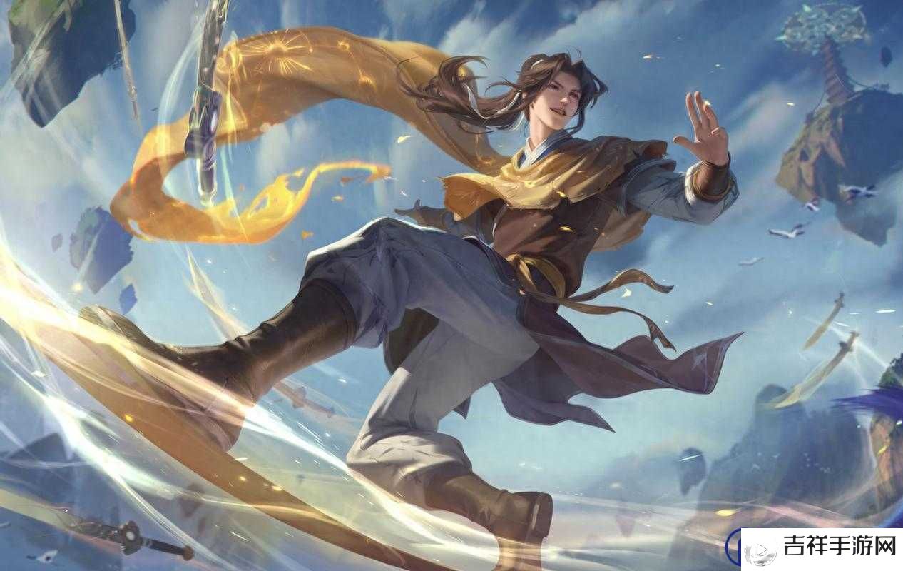 永劫无间李逍遥,英雄还是皮肤?揭秘上线时间