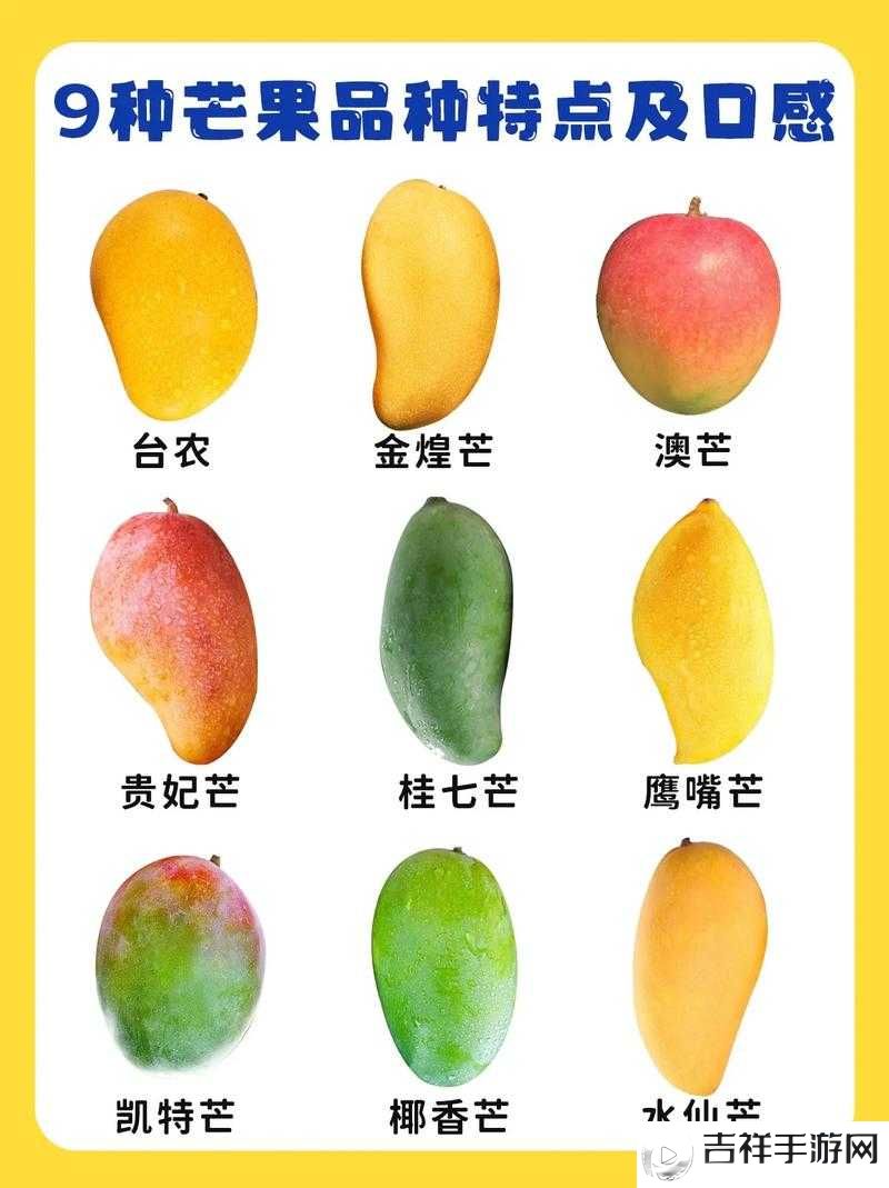日产精品一线二线三线芒果:各类芒果的特点与优势介绍