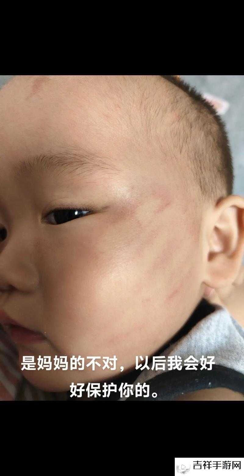 从后面抱着妈妈突然脸一红:禁忌的亲情与羞涩的红晕