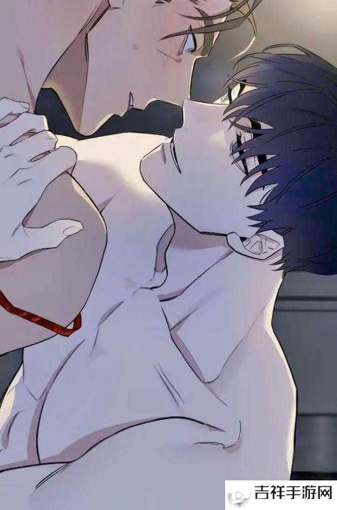 双男主的极致暧昧:水声中的激情与缠绵