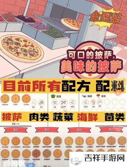 可口的披萨第四天攻略分享,如何制作美味的第4天披萨