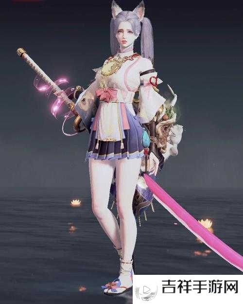 永劫无间双马尾,全新近战武器的另类狂欢