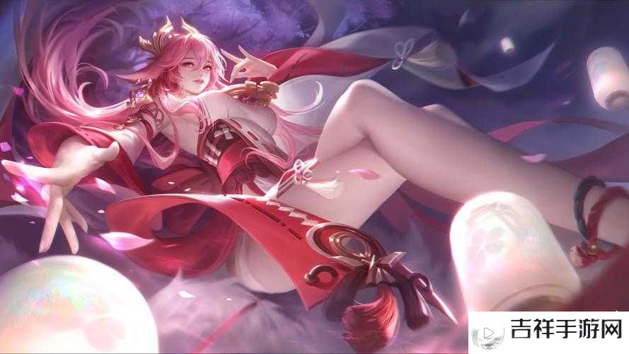八重神子裸妆跳舞:展现唯美风姿令人陶醉其中