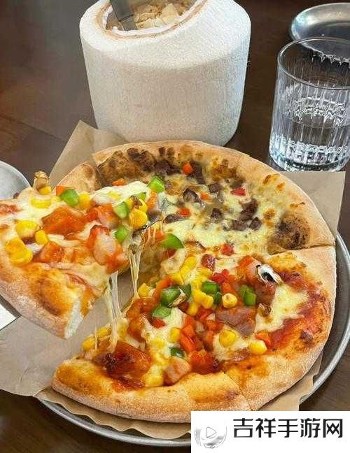 可口的披萨美味的披萨,探索羊的口味与专属披萨制作