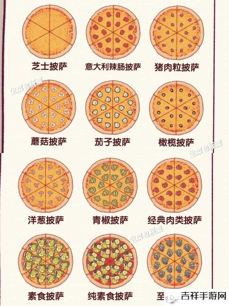 可口的披萨美味的披萨,红萝卜披萨制作攻略