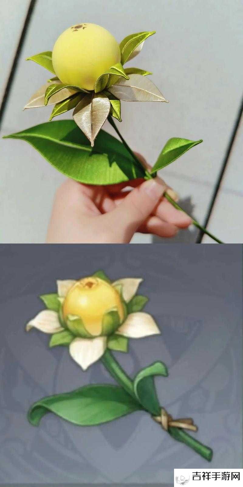 原神花题第三天挑战,解锁创意花艺秘籍!