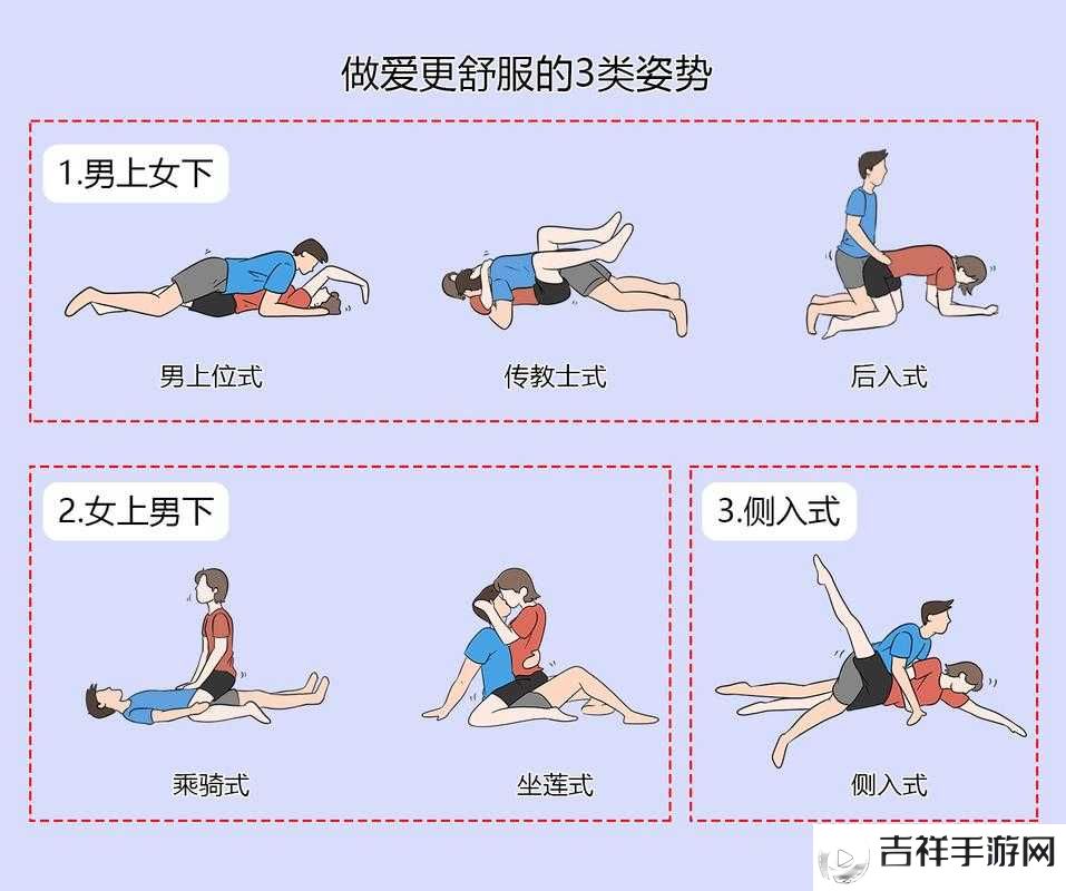 探索男女在一起时的私密时刻:深入了解彼此的性需求