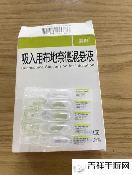 布地奈德雾化吸入治疗在呼吸系统疾病中的应用