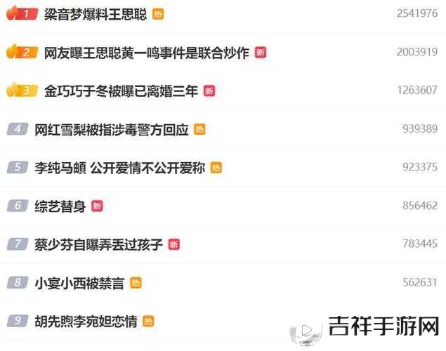 吃瓜不打烊-八卦爆料在线吃瓜 带你畅聊娱乐圈秘闻