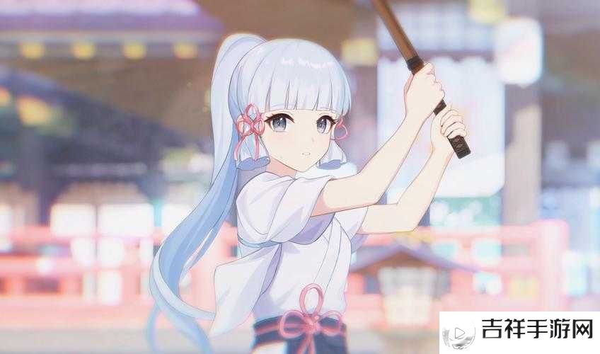 雪霁逢椿,原神绫华短篇PV的绝美演绎