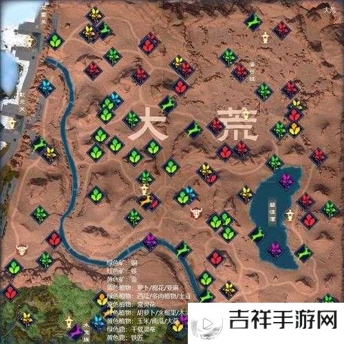 太荒初境铜锭获取攻略及位置介绍