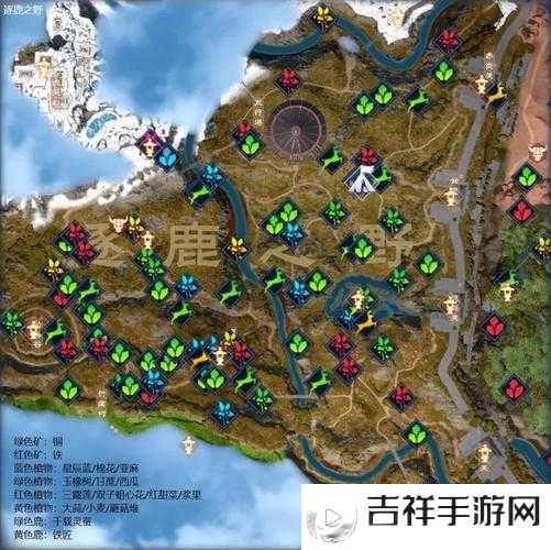 太荒初境鳄鱼王探索指南,位置与刷新机制详解