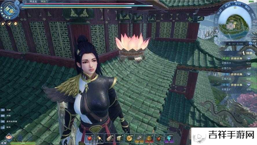 太荒初境探秘,解锁灵气充沛之地的奥秘