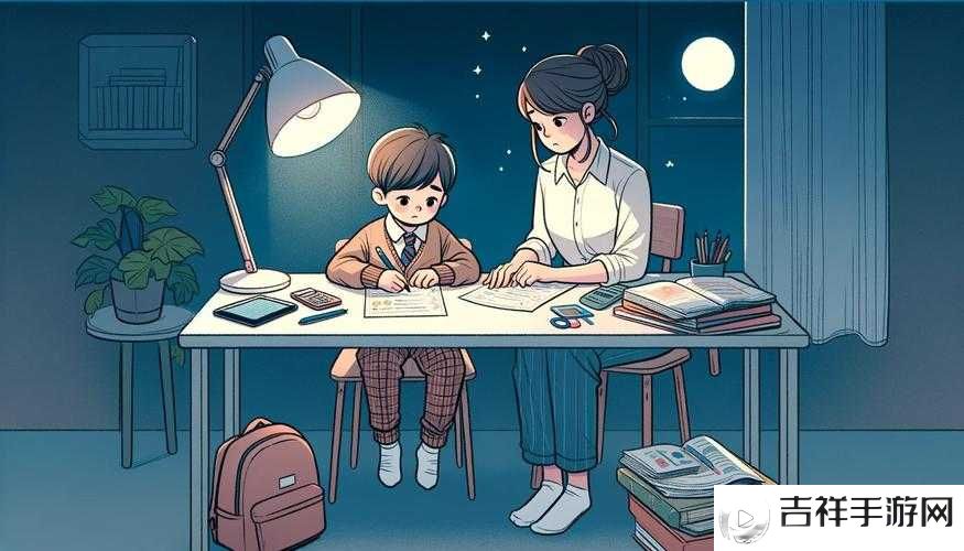 坐在爸爸的大紫根上背单词小说:一段独特的学习之旅
