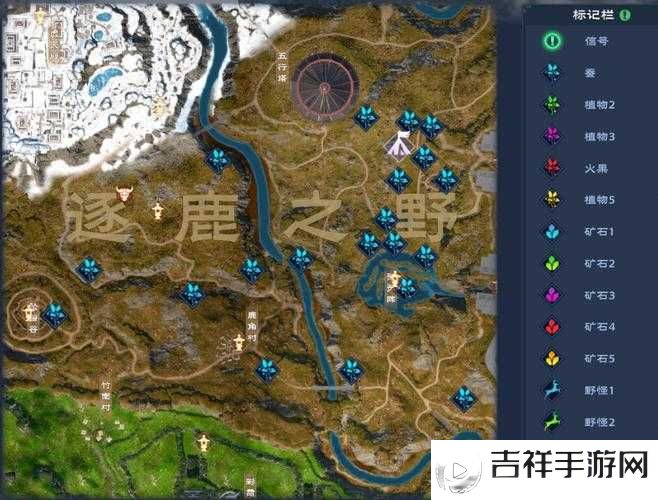 太荒初境象王攻略,打法与位置详解
