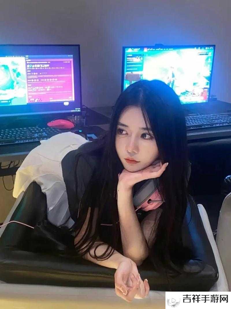 暴躁妹妹 csgo:电竞少女的热血战场